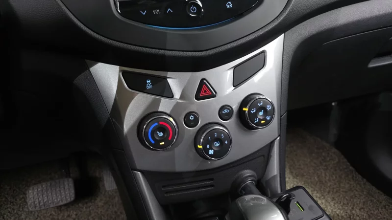 Daewoo Trax
