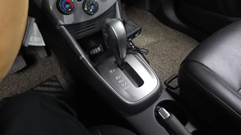 Daewoo Trax
