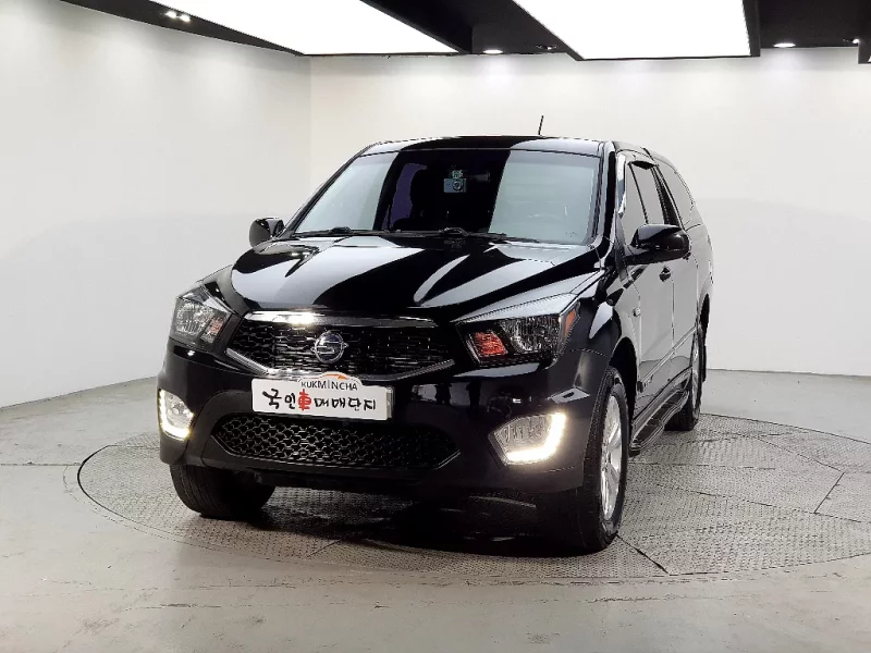 SsangYong KORANDO