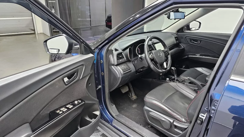 SsangYong Tivoli