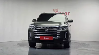 SsangYong Rexton Sports Khan