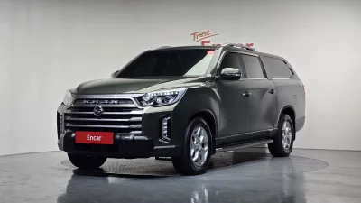 SsangYong Rexton Sports Khan