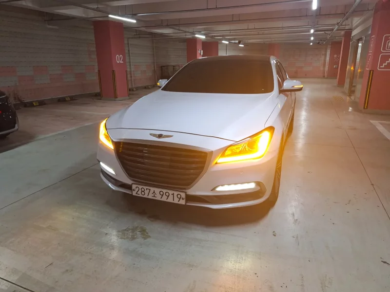 Genesis G80