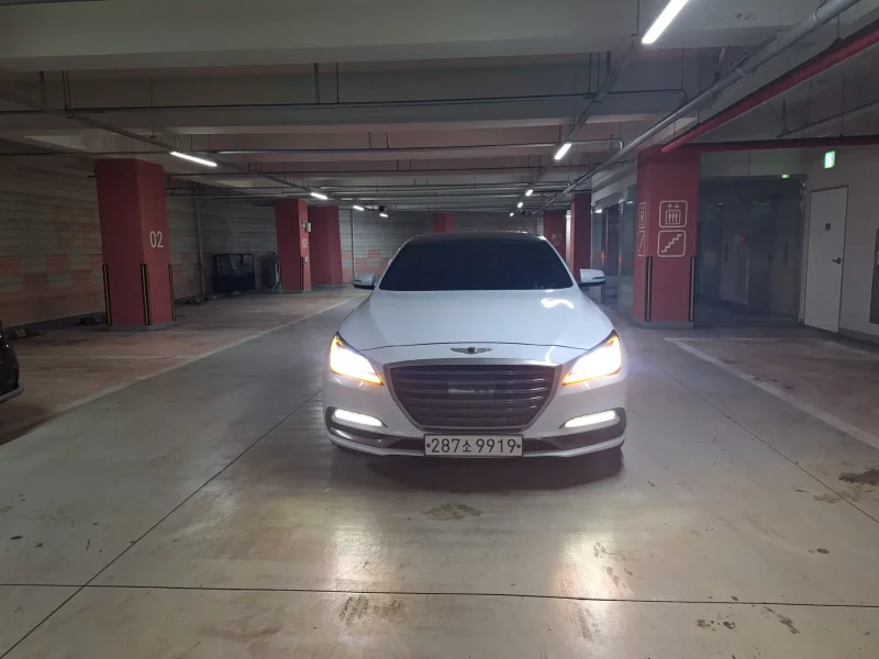 Genesis G80