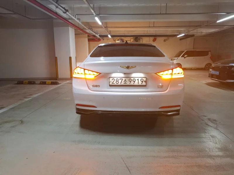 Genesis G80