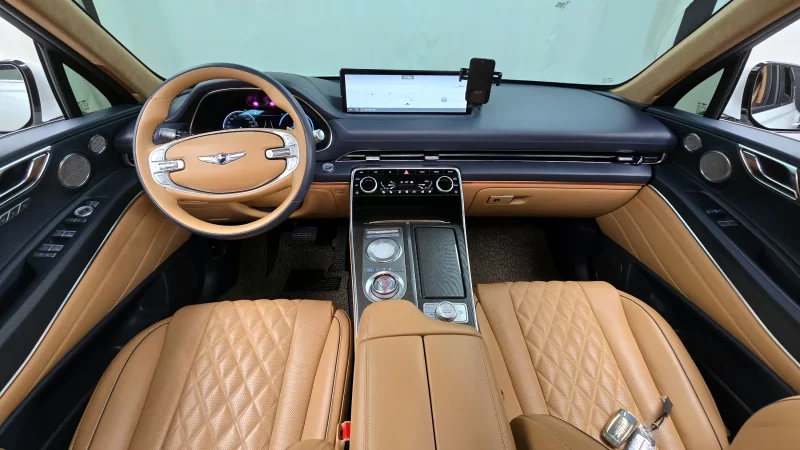 Genesis GV80