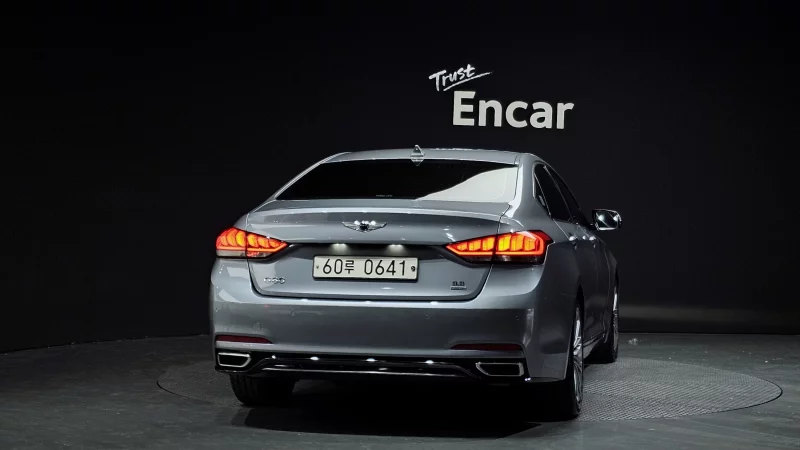 Genesis G80