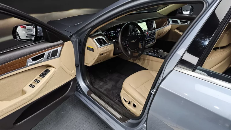 Genesis G80