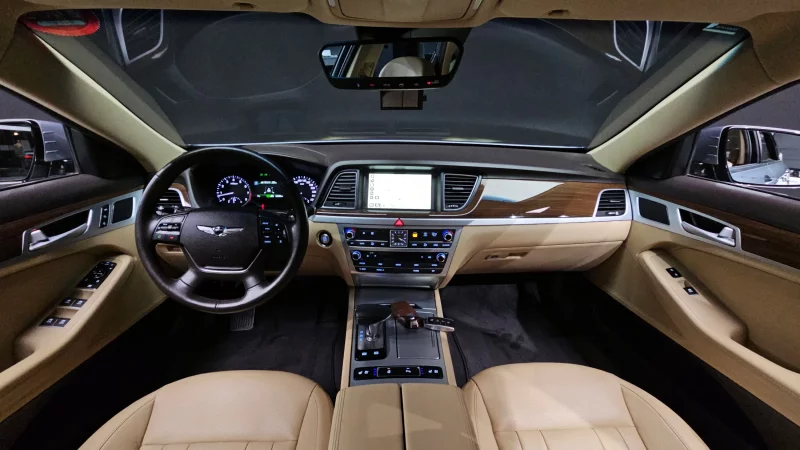 Genesis G80