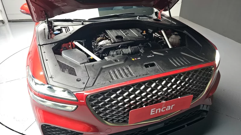 Genesis GV70