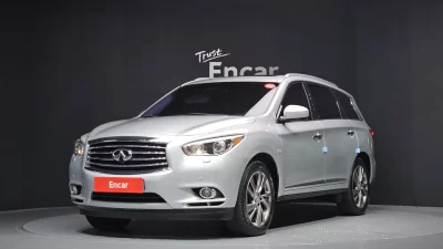 Infiniti QX60