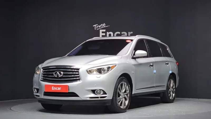Infiniti QX60