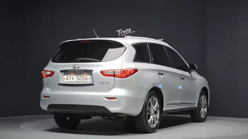 Infiniti QX60