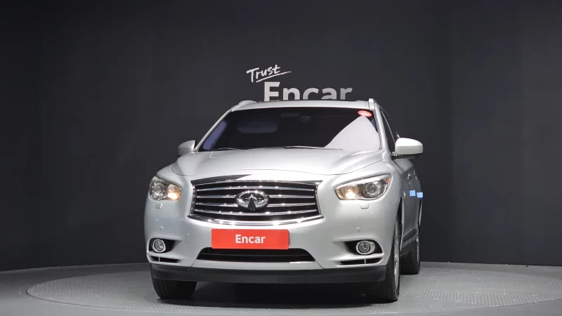 Infiniti QX60