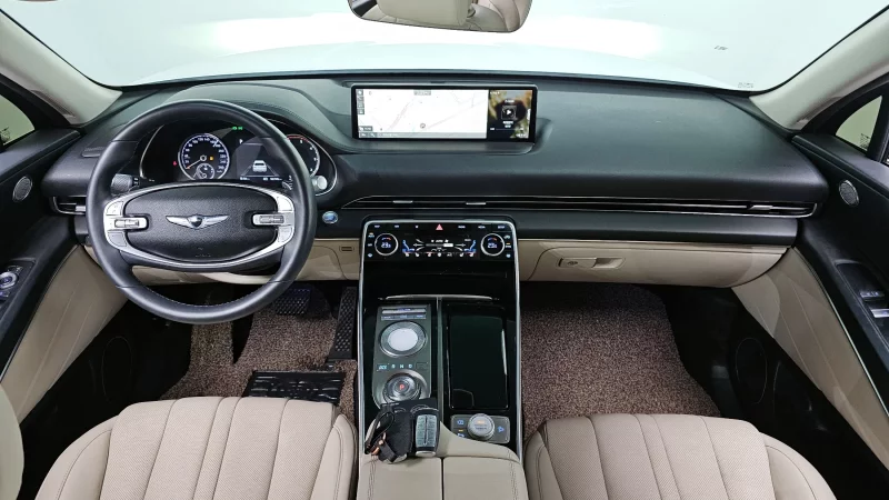 Genesis GV80