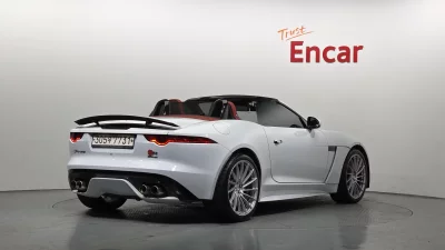 Jaguar F-TYPE