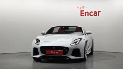 Jaguar F-TYPE