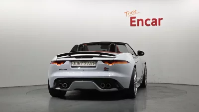 Jaguar F-TYPE