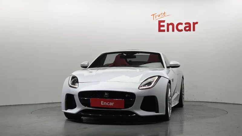 Jaguar F-TYPE