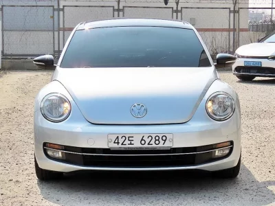 Volkswagen BEETLE