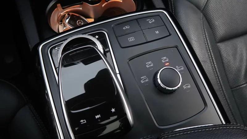 Mercedes-Benz GLS-Class