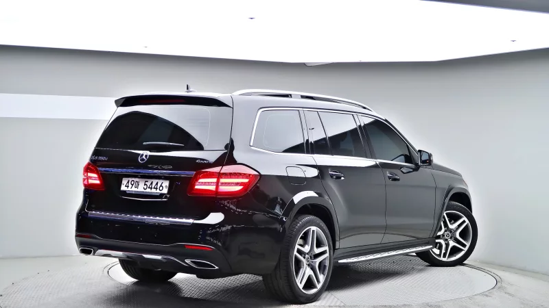 Mercedes-Benz GLS-Class