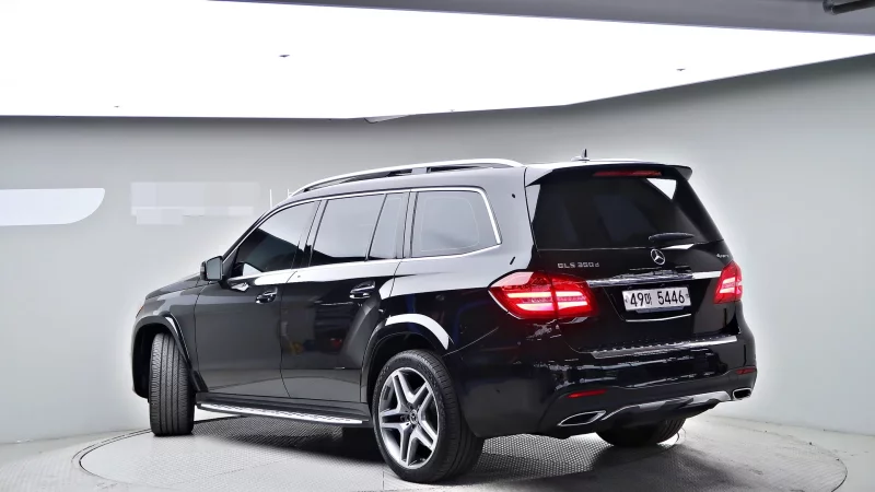 Mercedes-Benz GLS-Class