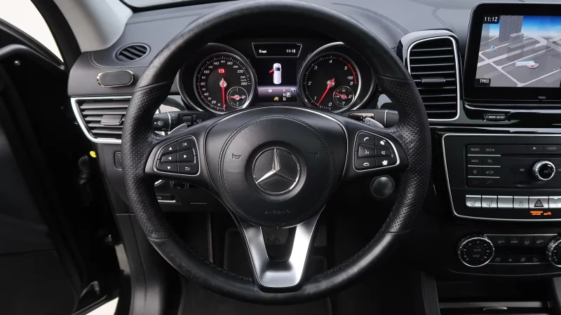 Mercedes-Benz GLS-Class