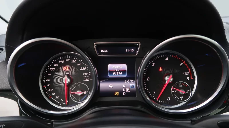 Mercedes-Benz GLS-Class