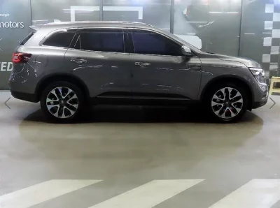Renault QM6