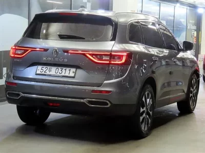 Renault QM6