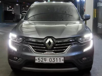 Renault QM6