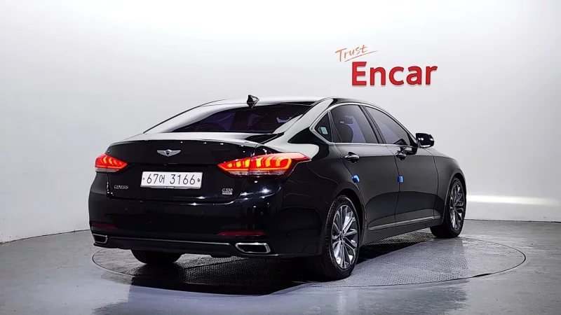 Hyundai Genesis