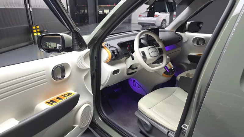 Hyundai Casper