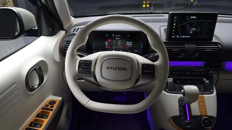 Hyundai Casper