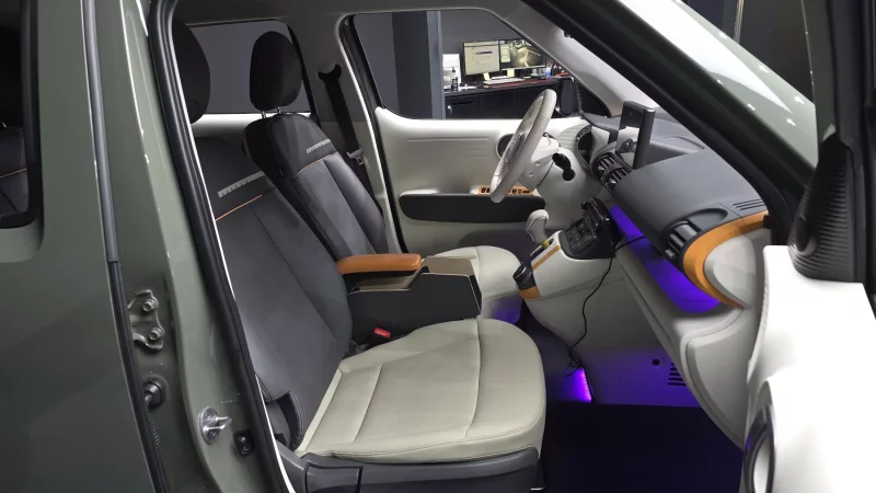 Hyundai Casper