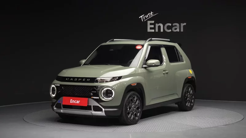 Hyundai Casper