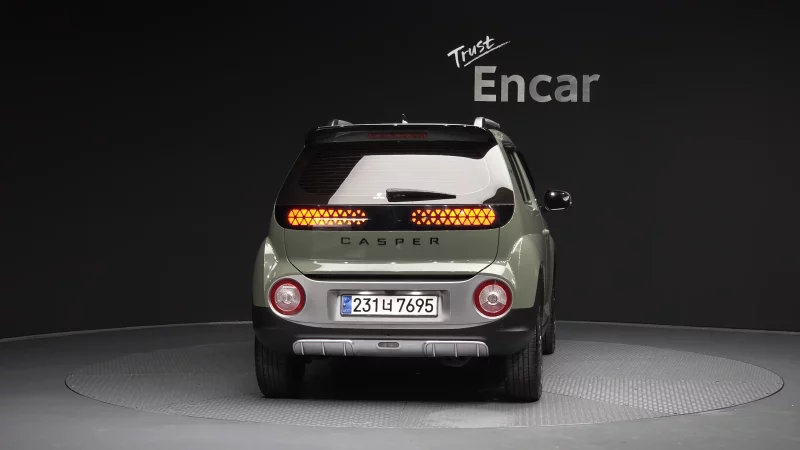 Hyundai Casper