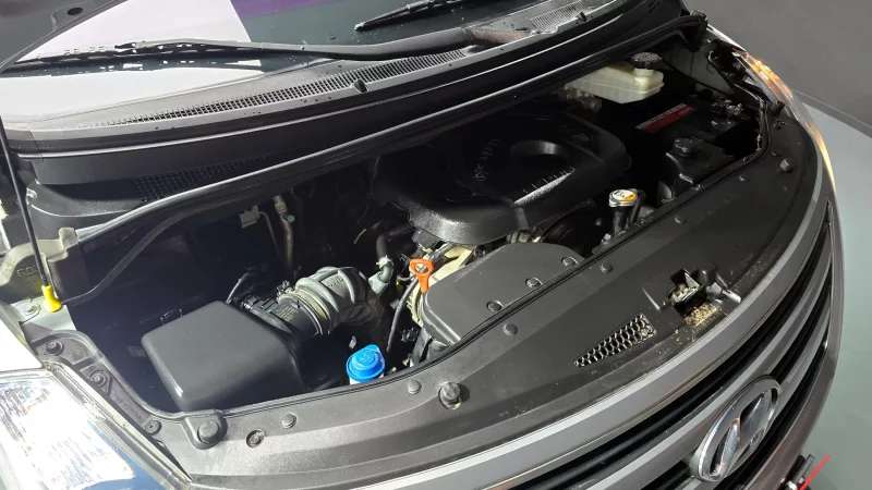 Hyundai Starex