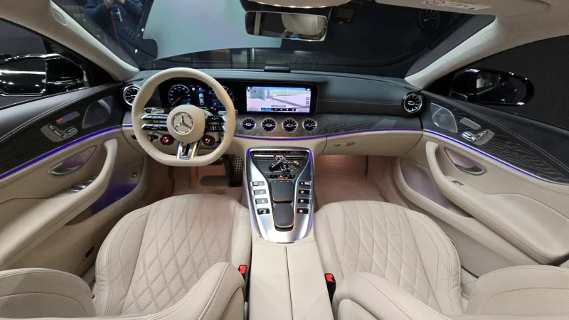 Mercedes-Benz AMG GT