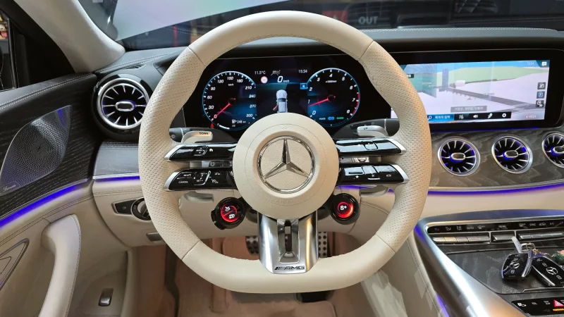Mercedes-Benz AMG GT