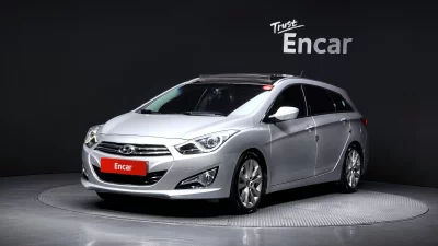 Hyundai I40