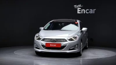 Hyundai I40