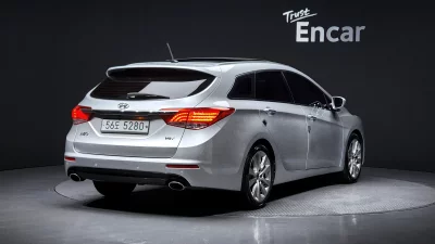 Hyundai I40
