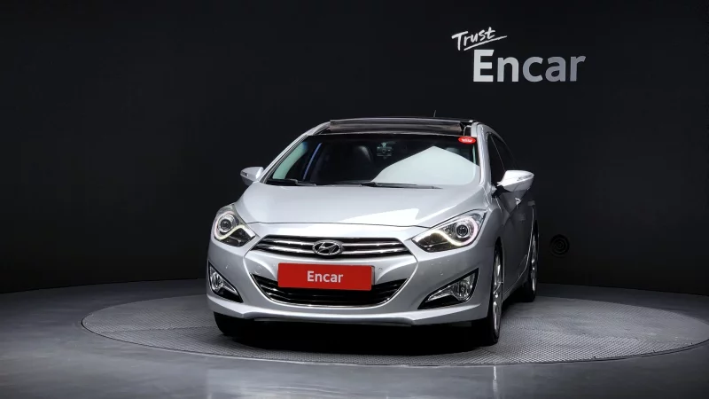 Hyundai I40