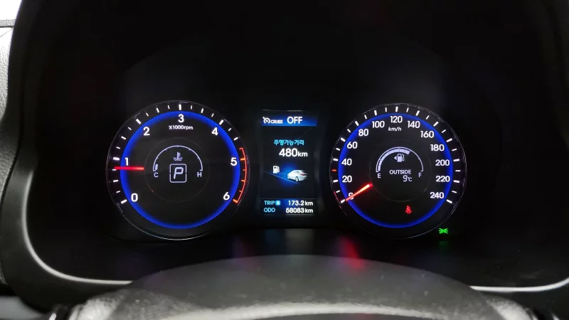 Hyundai I40