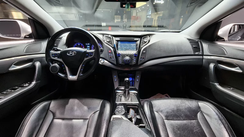 Hyundai I40