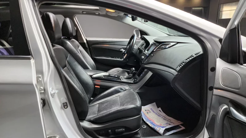 Hyundai I40