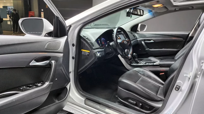 Hyundai I40