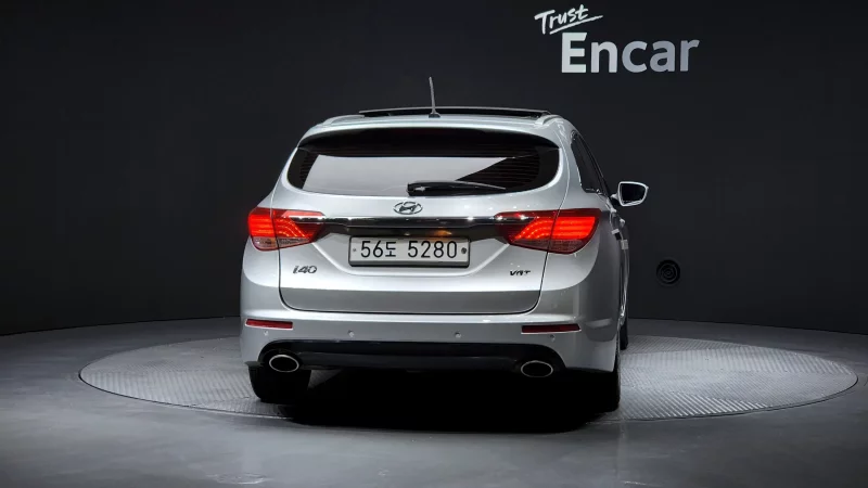 Hyundai I40
